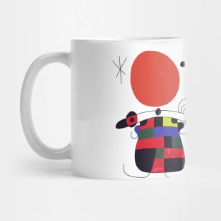 Joan Mirò #3 Mug